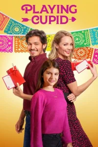 Постер к сериалу  Игра в Купидона  1-2 сезон