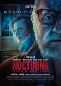 Постер к сериалу  Ноктюрн: Куда слоны идут умирать  1-2 сезон