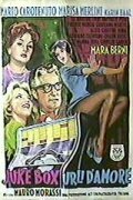Постер к сериалу  Музыкальный автомат кричит о любви  1-2 сезон