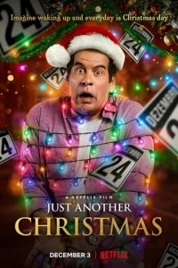 Постер к сериалу  Опять Рождество!  1-2 сезон