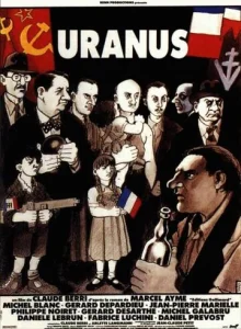 Постер к сериалу  Уран  1-2 сезон