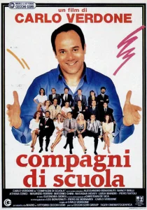 Постер к сериалу  Школьные друзья  1-2 сезон