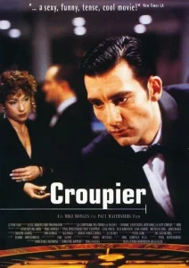Постер к сериалу  Крупье  1-2 сезон