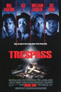 Постер к сериалу Нарушение территории 1-2 сезон