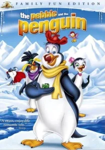 Постер к сериалу  Хрусталик и пингвин  1-2 сезон
