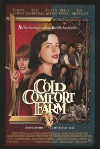 Постер к сериалу  Неуютная ферма  1-2 сезон