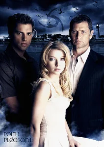 Постер к сериалу  Поинт Плезант  1-2 сезон