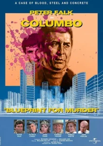 Постер к сериалу  Коломбо: План убийства  1-2 сезон