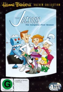 Постер к сериалу  Джетсоны  1-2 сезон