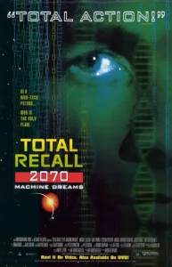 Постер к сериалу  Вспомнить всё 2070  1-2 сезон