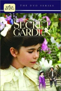 Постер к сериалу  Таинственный сад  1-2 сезон