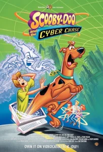 Постер к сериалу  Скуби-Ду и кибер погоня  1-2 сезон