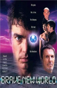 Постер к сериалу  Дивный новый мир  1-2 сезон