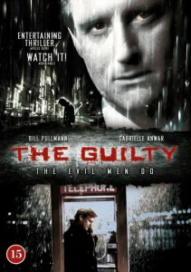 Постер к сериалу  Виновный  1-2 сезон