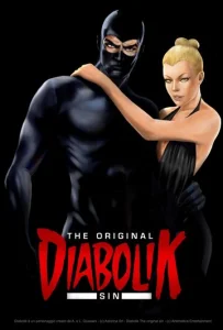Постер к сериалу  Дьяволик  1-2 сезон