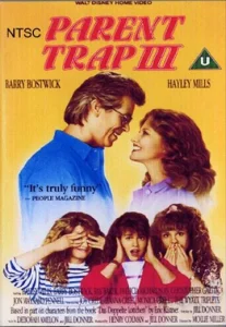 Постер к сериалу  Ловушка для родителей 3  1-2 сезон