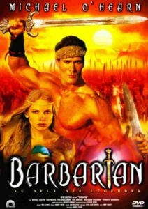 Постер к сериалу  Варвар  1-2 сезон