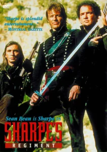 Постер к сериалу  Полк Шарпа  1-2 сезон