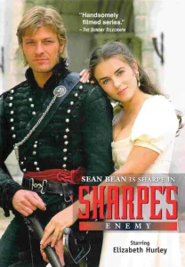 Постер к сериалу  Враг Шарпа  1-2 сезон