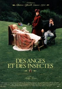 Постер к сериалу  Ангелы и насекомые  1-2 сезон