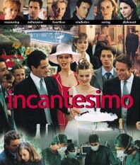 Постер к сериалу  Страсти по-итальянски  1-2 сезон