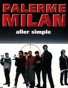 Постер к сериалу  Палермо-Милан: Билет в одну сторону  1-2 сезон