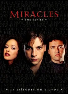 Постер к сериалу  Святой дозор  1-2 сезон
