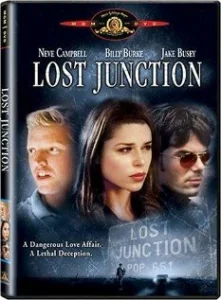 Постер к сериалу  Потерянный переход  1-2 сезон