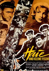 Постер к сериалу  Акулы и мелкие рыбёшки  1-2 сезон