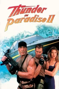 Постер к сериалу  Гром в раю 2  1-2 сезон