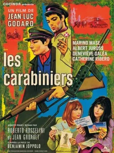 Постер к сериалу  Карабинеры  1-2 сезон