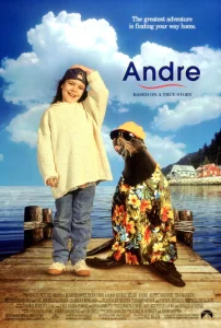 Постер к сериалу  Андре  1-2 сезон