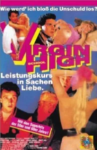 Постер к сериалу  Школа девственниц  1-2 сезон