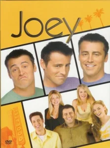 Постер к сериалу  Джоуи  1-2 сезон