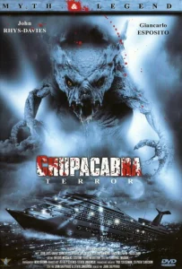 Постер к сериалу  Пожиратель плоти  1-2 сезон