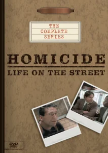Постер к сериалу  Убойный отдел  1-2 сезон