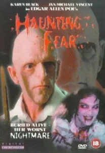 Постер к сериалу  Навязчивый страх  1-2 сезон