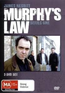 Постер к сериалу  Закон Мерфи  1-2 сезон