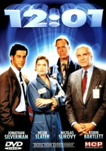 Постер к сериалу  Двенадцать ноль одна пополуночи  1-2 сезон