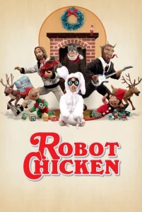 Постер к сериалу  Робоцып  1-2 сезон