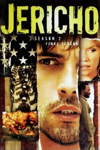 Постер к сериалу Иерихон 1-2 сезон