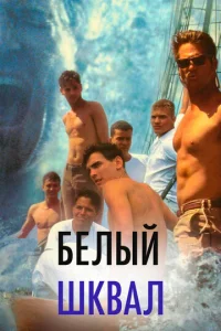 Постер к сериалу  Белый шквал  1-2 сезон