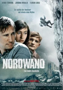 Постер к сериалу  Северная стена  1-2 сезон