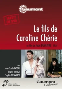 Постер к сериалу  Сын Каролины Шери  1-2 сезон