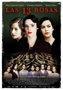 Постер к сериалу  13 роз  1-2 сезон