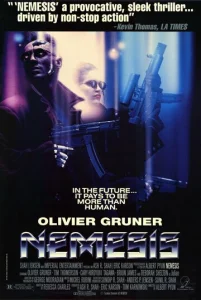 Постер к сериалу  Немезида  1-2 сезон