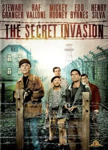 Постер к сериалу  Тайное вторжение  1-2 сезон