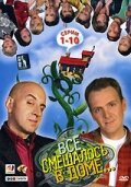 Постер к сериалу  Все смешалось в доме  1-2 сезон