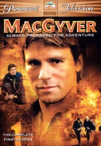  Секретный агент Макгайвер  1 сезон