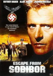 Постер к сериалу  Побег из Собибора  1-2 сезон